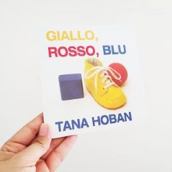 giallo rosso blu tana hoban camelozampa mammachilegge